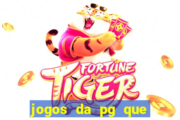 jogos da pg que compra funcionalidade